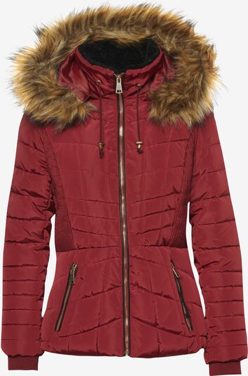 KOROSHI Зимняя куртка в Красный, Обзор товара