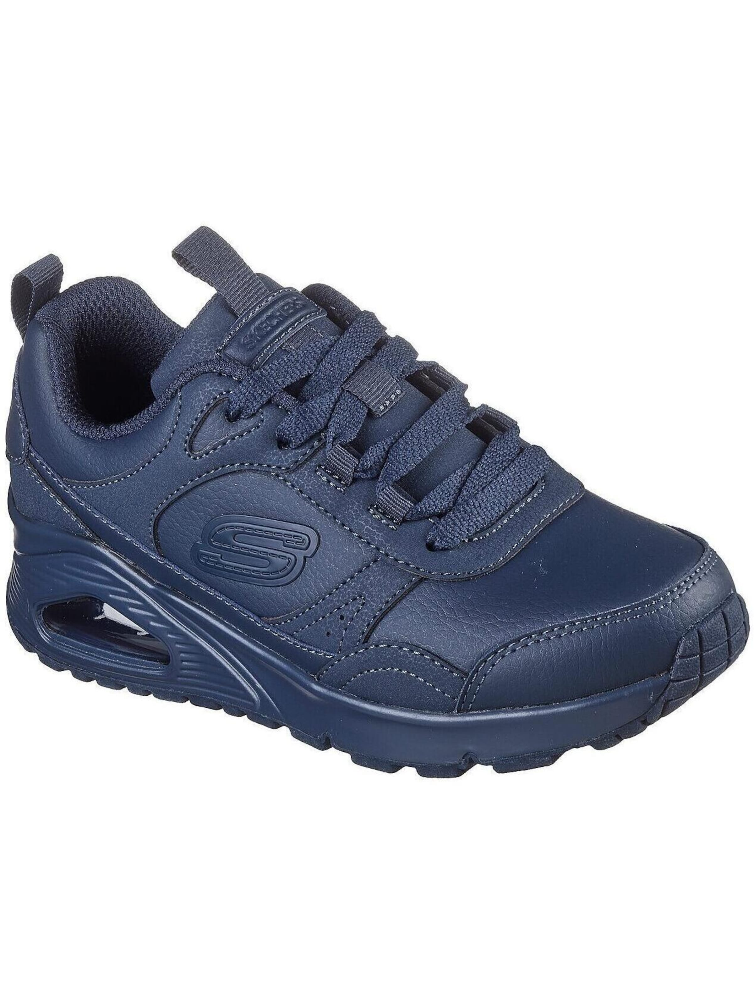 SKECHERS Trainers 'Uno Gen1' in Blue: front