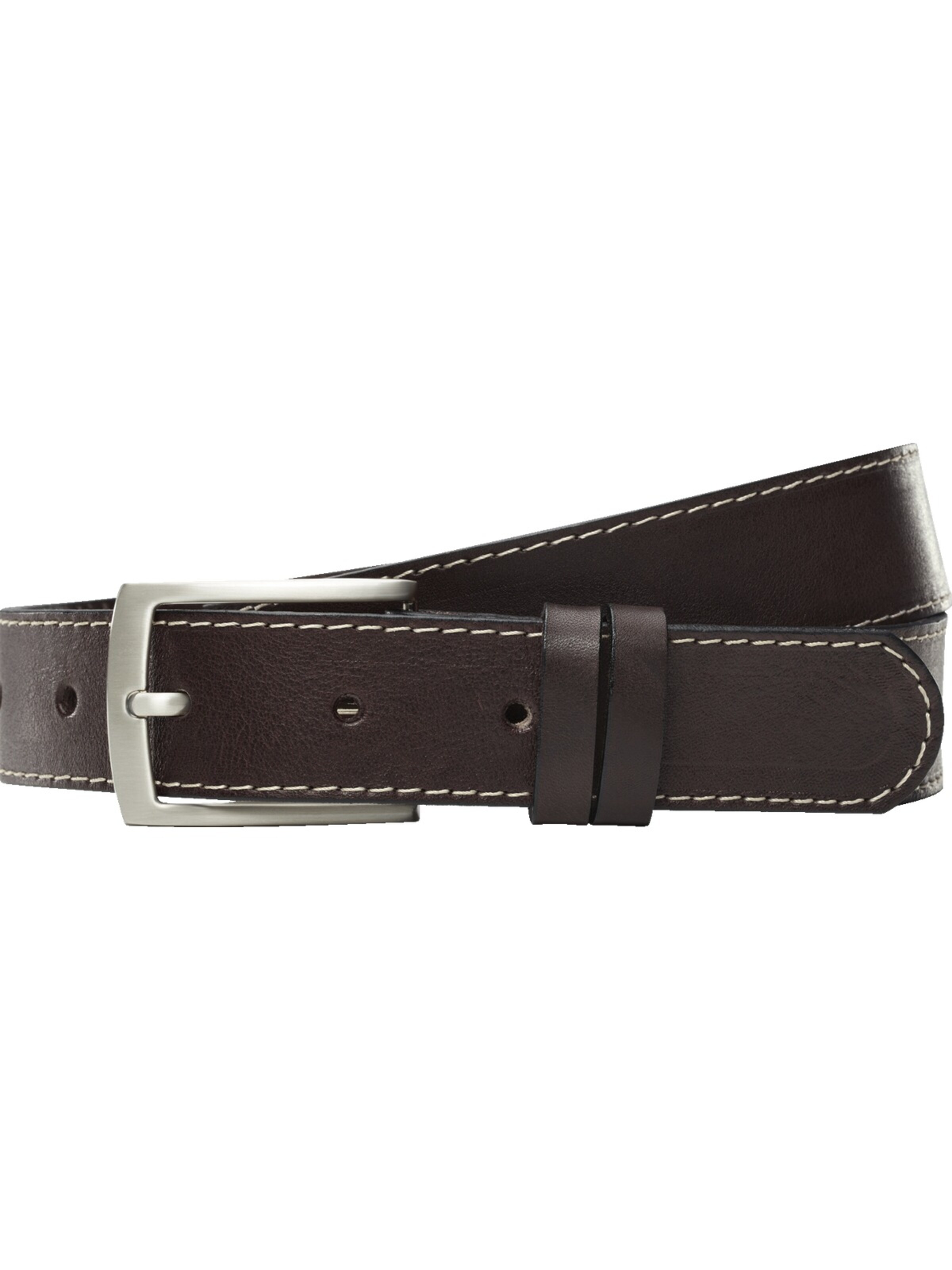 BABISTA Belt ' Milanverro ' in Brown: front