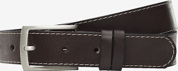 BABISTA Belt ' Milanverro ' in Brown: front