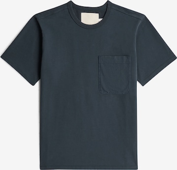 T-Shirt G-STAR en bleu : devant
