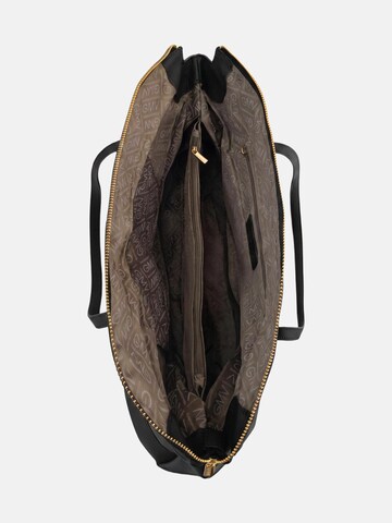 Borsa a spalla di GianMarco Venturi in nero