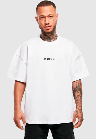 2Y Studios Tričko 'Creator' – bílá: přední strana