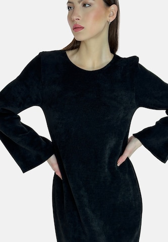 Abito 'Abaya' di Elara in nero