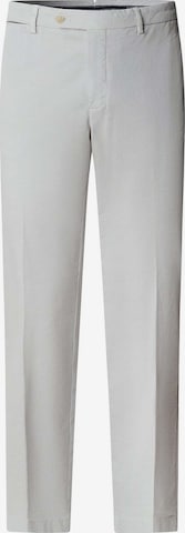 Hackett London Chinohose in Grau: Vorderseite