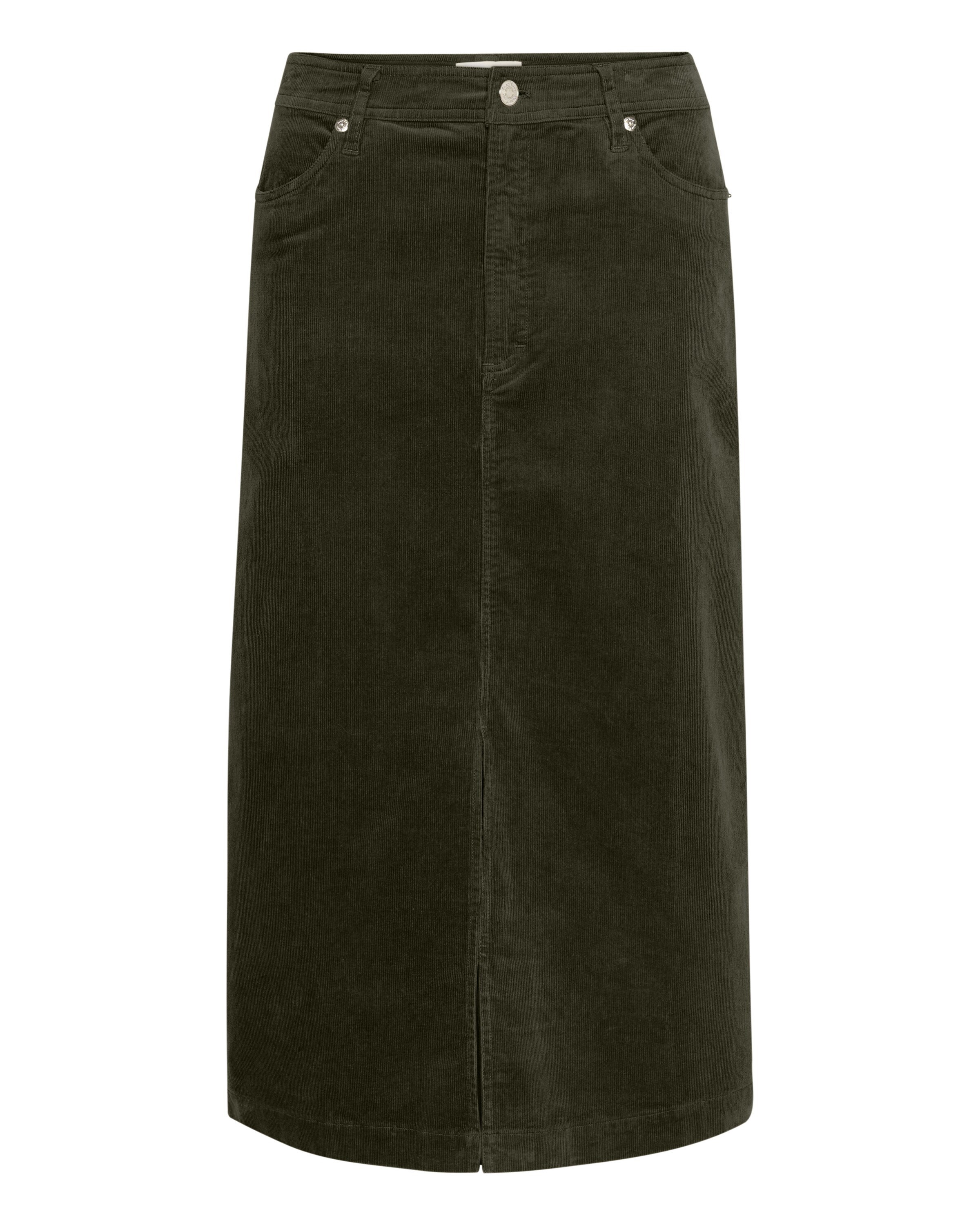 Part Two Nederdel 'Leilani' i grøn: forside