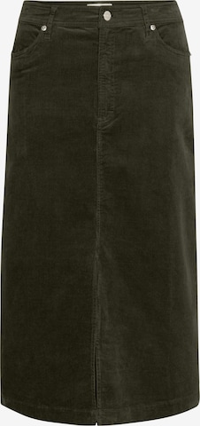 Part Two Nederdel 'Leilani' i grøn: forside