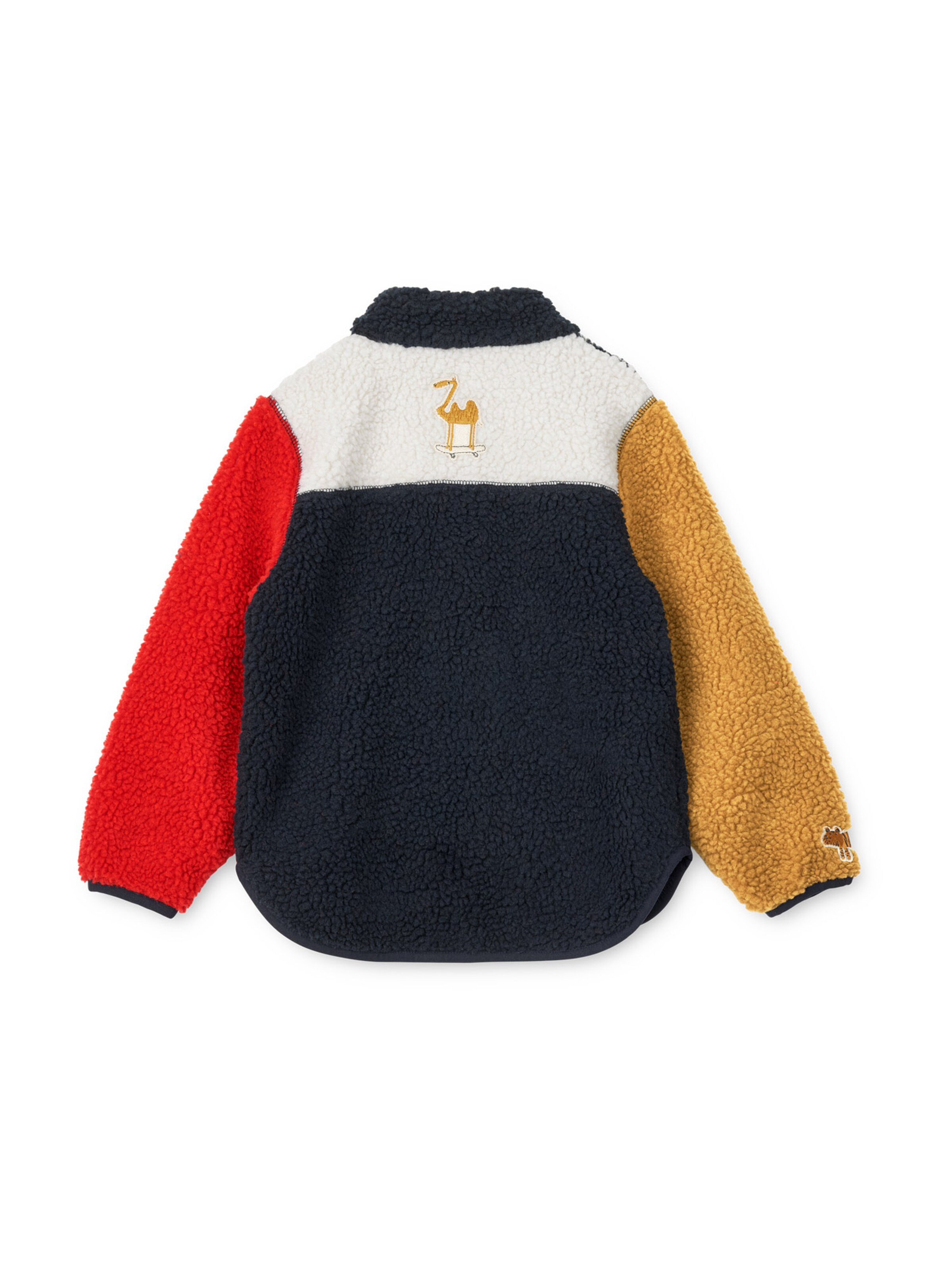 Liewood Átmeneti dzseki 'Nolan' - kék