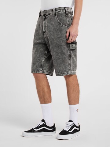 DICKIES Loose fit Jeans 'Garyville' in Grey