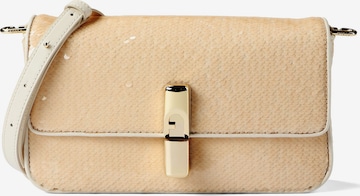 FURLA Umhängetasche 'Iride' in Beige: Vorderseite