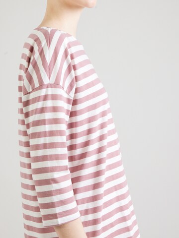 VERO MODA Shirt 'VMLUNA MALENA' in Pink