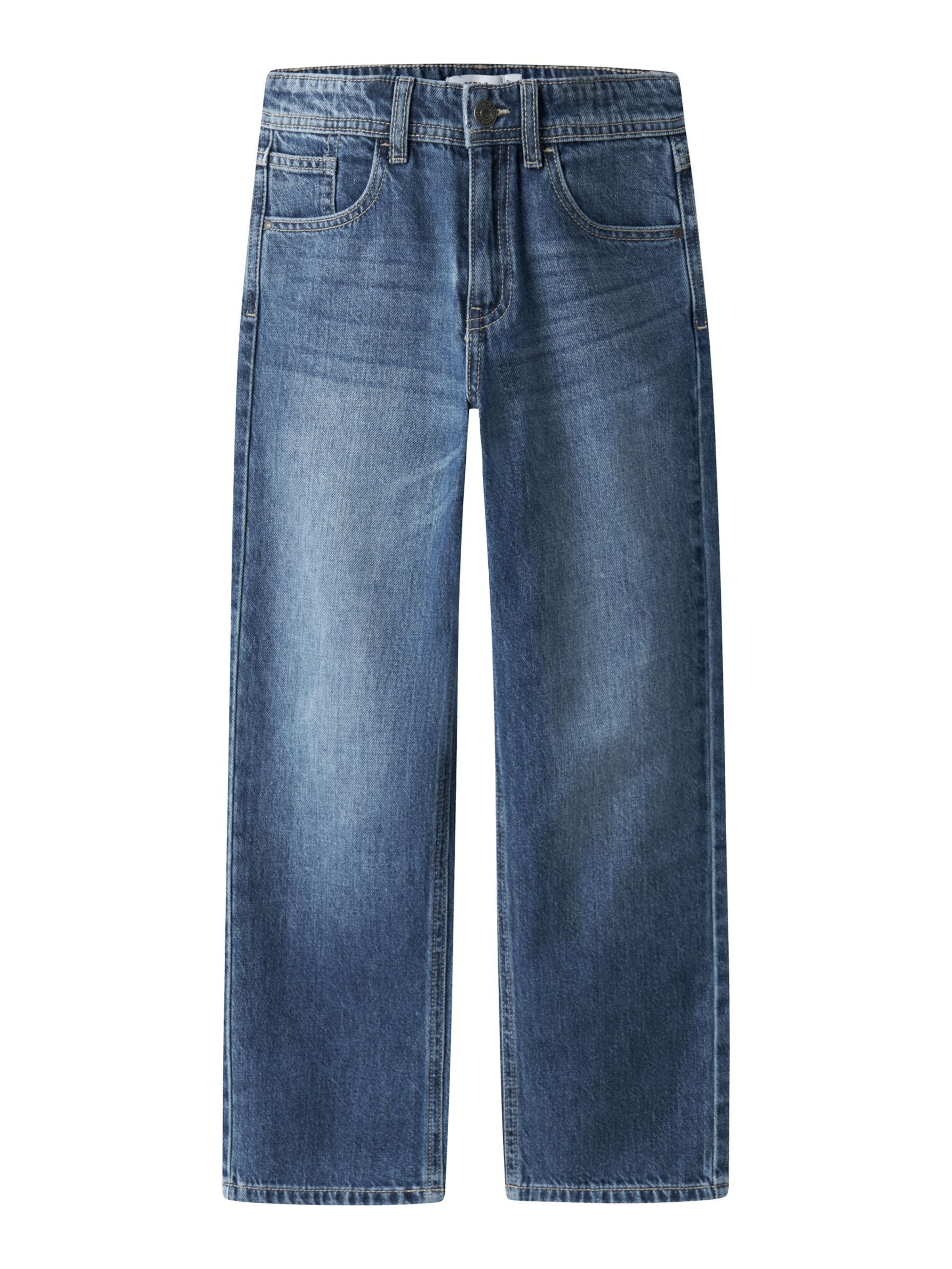 Jeans 'NKMRyan' di NAME IT in blu: frontale