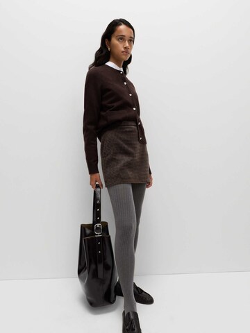 Marks & Spencer Rok in Bruin