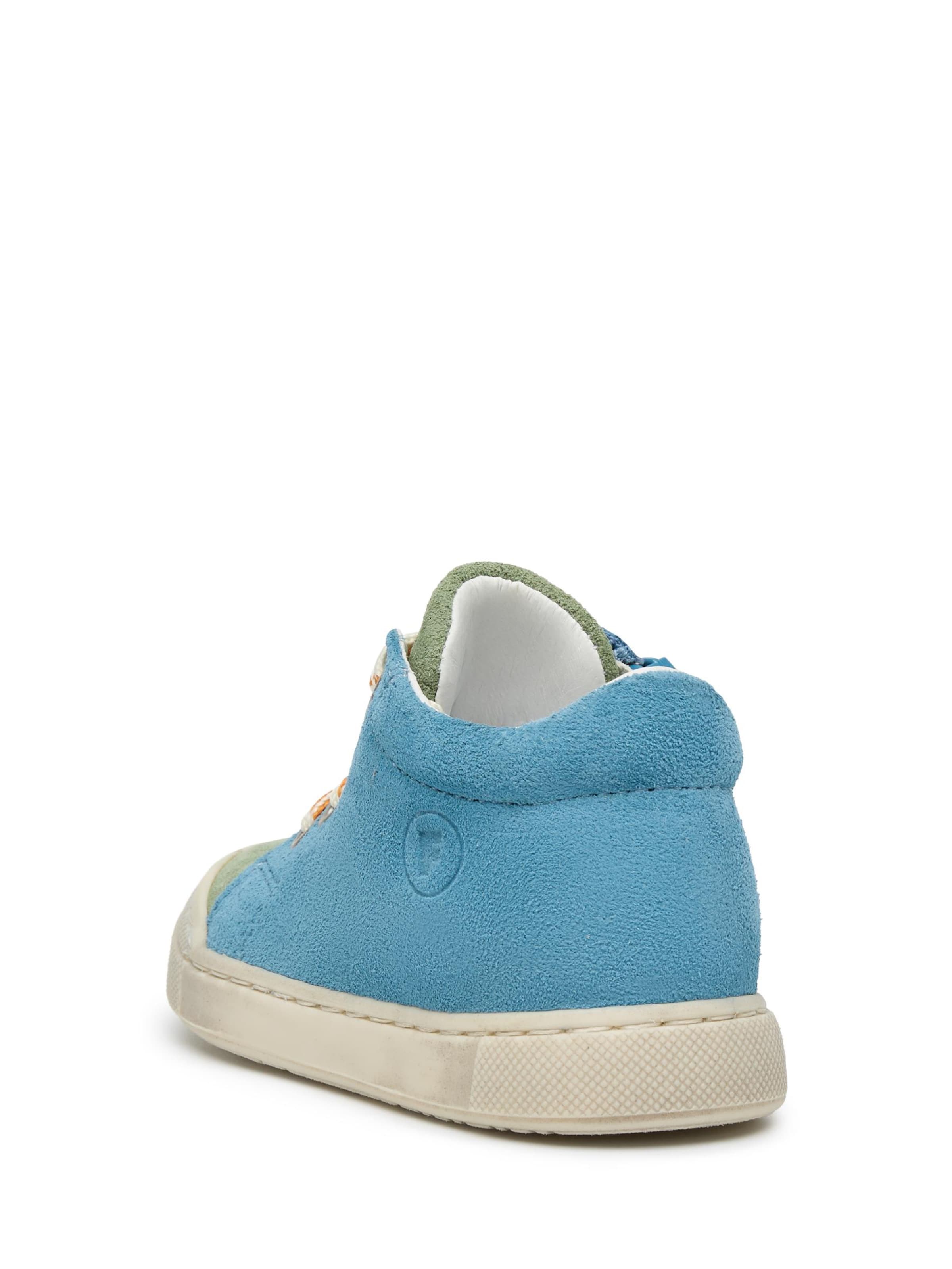 Chaussure basse 'SNOPES ZIP' Falcotto en bleu