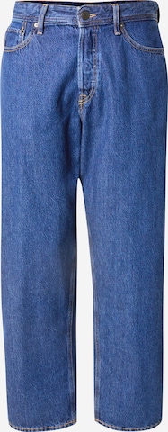 JACK & JONESLoosefit Traperice 'JJIAlex JJOriginal' - plava boja: prednji dio