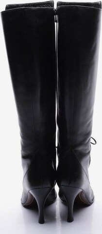 Sportmax Dress Boots in 38 in Black