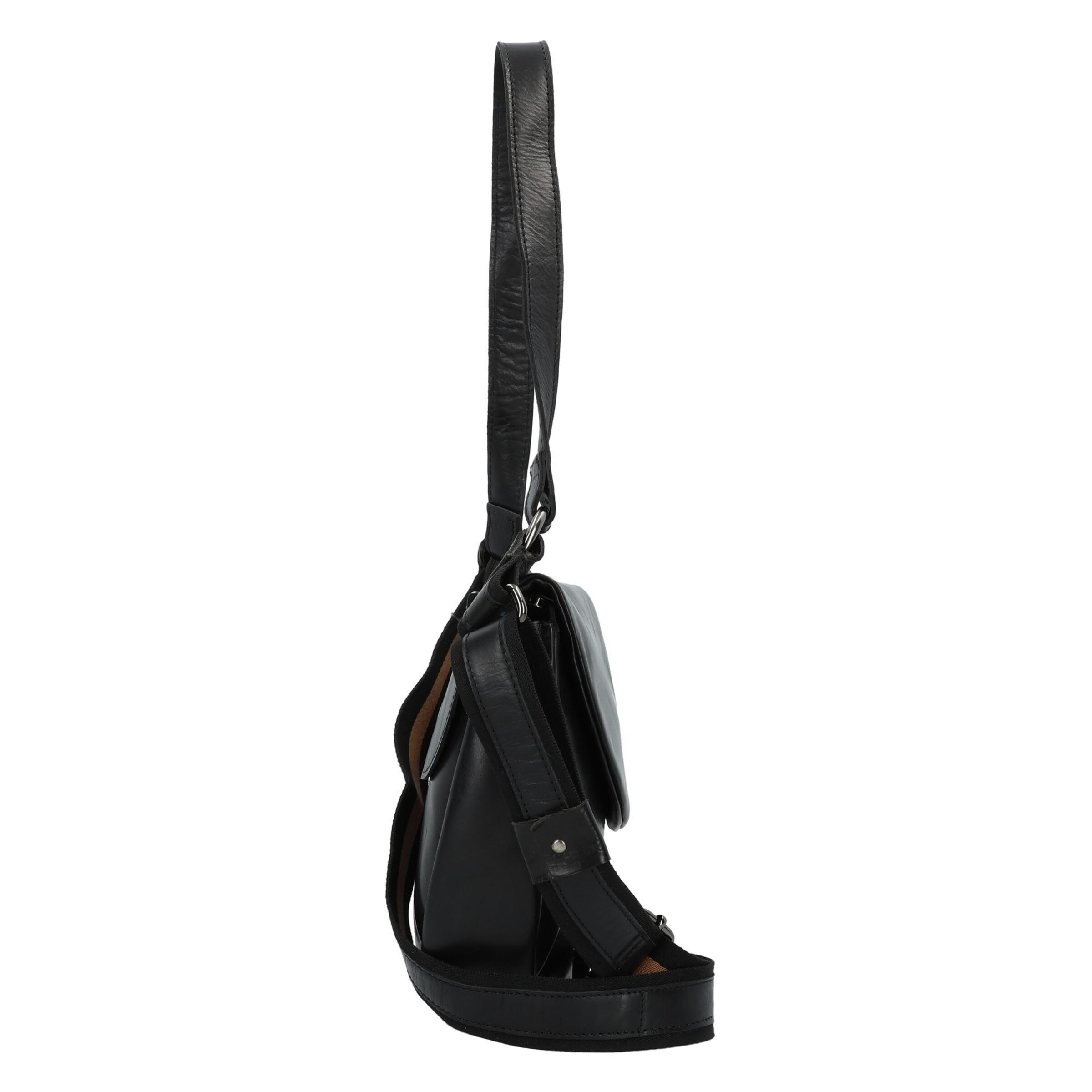 Sac bandoulière 'Caugio' Harold's en noir