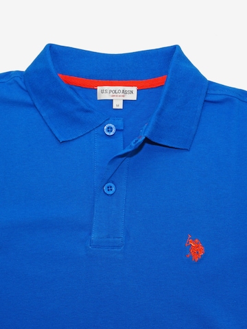 T-Shirt U.S. POLO ASSN. en bleu