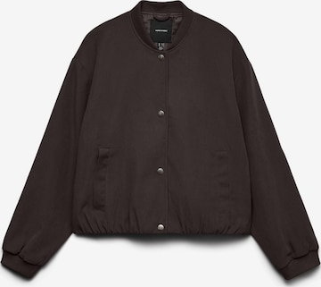 VERO MODA Tussenjas 'VMMaple' in Bruin: voorkant