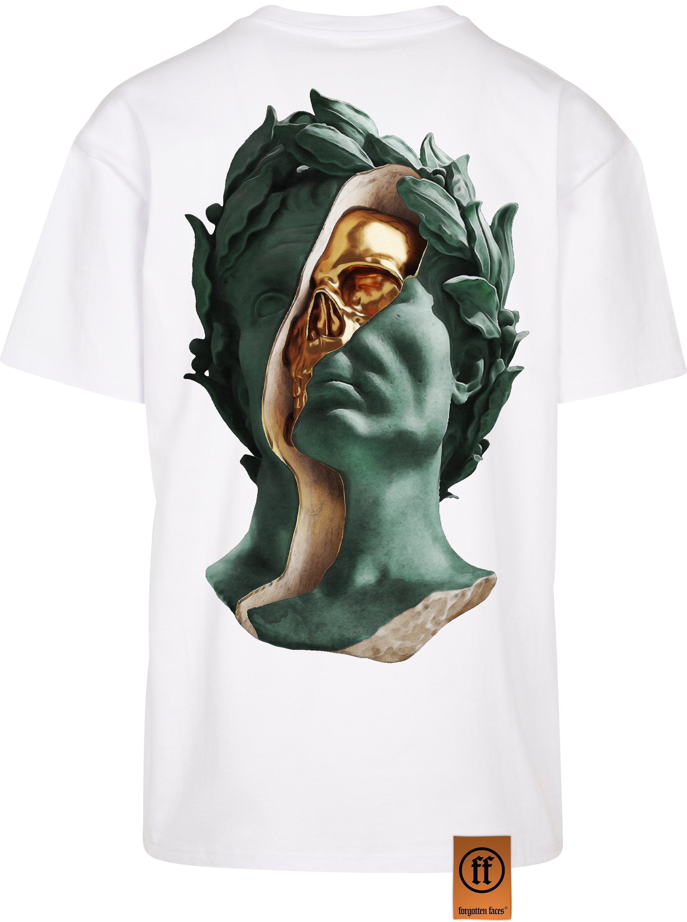 Forgotten Faces Bluser & t-shirts i hvid