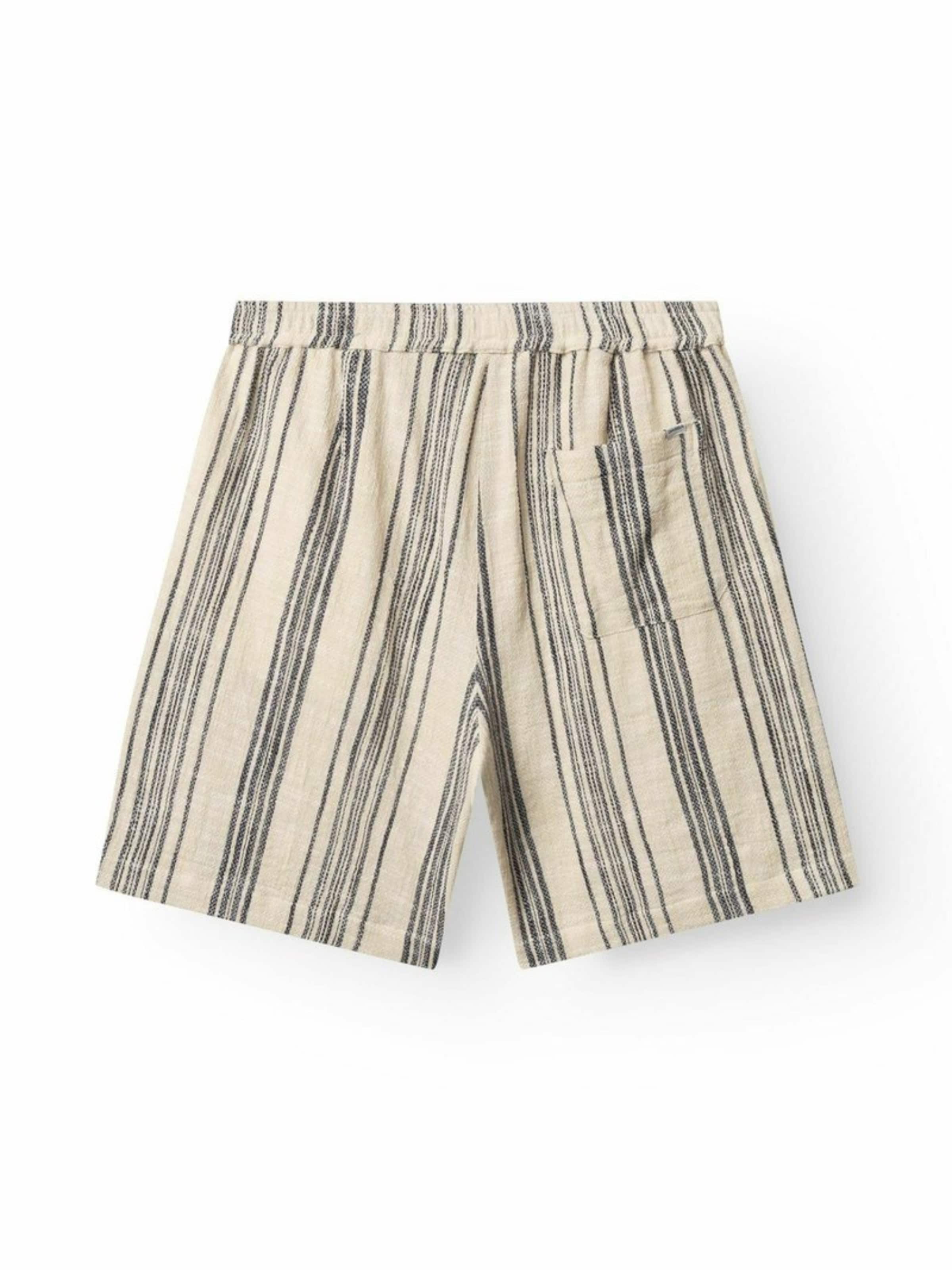 GABBA Normalny krój Spodnie ' GABtommi ' w kolorze niebieski