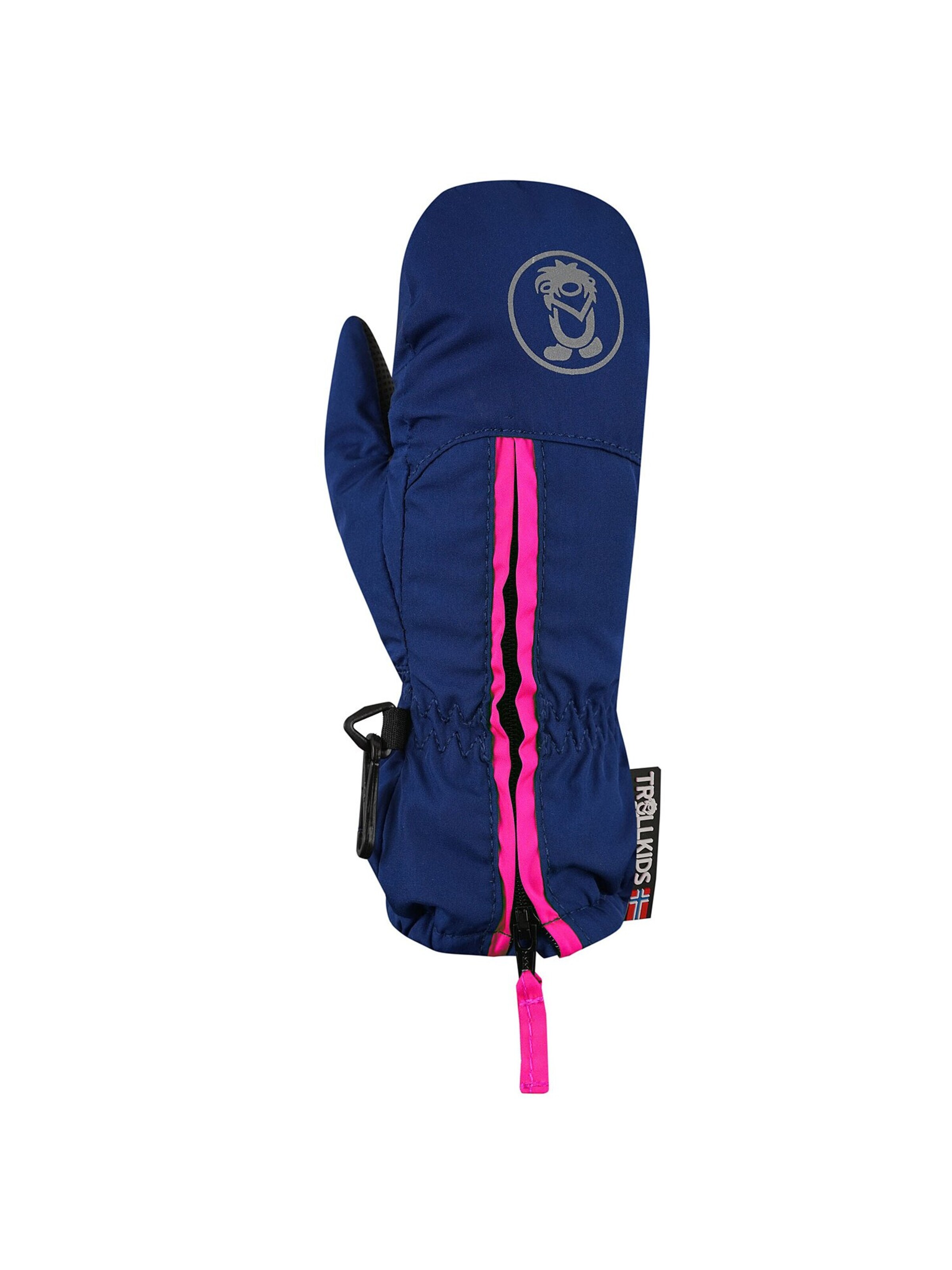 TROLLKIDS Gloves in Blue