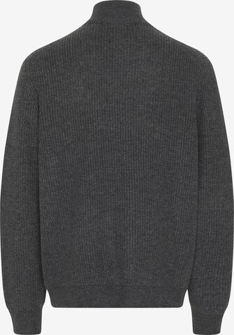 Polo Sylt Sweater in Black