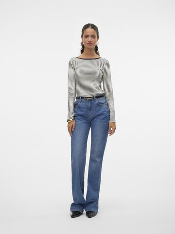 VERO MODA Flared Jeans i blå