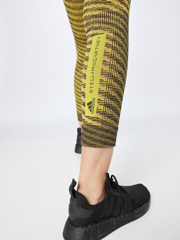 ADIDAS BY STELLA MCCARTNEY Skinny Workout Pants in Mixed colors