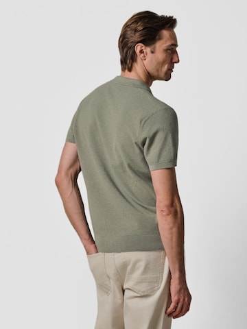 Profuomo Shirt‌‌‌‌‌‌ in Grün
