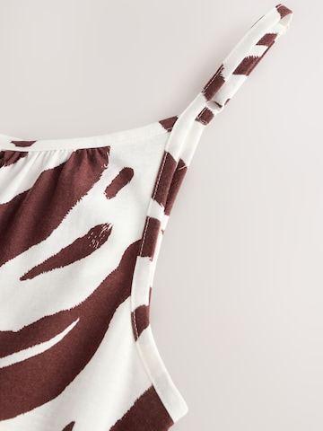 Robe Next en blanc