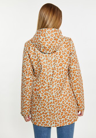 Schmuddelwedda Regenjacke in Orange