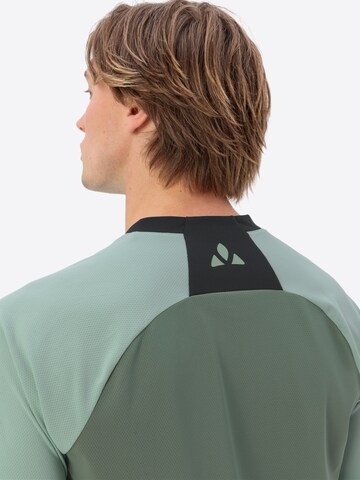 VAUDE Performance shirt 'Loamer' in Green