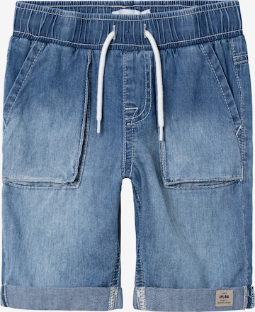 NAME IT Regular Jeans 'BEN' in Blue: front