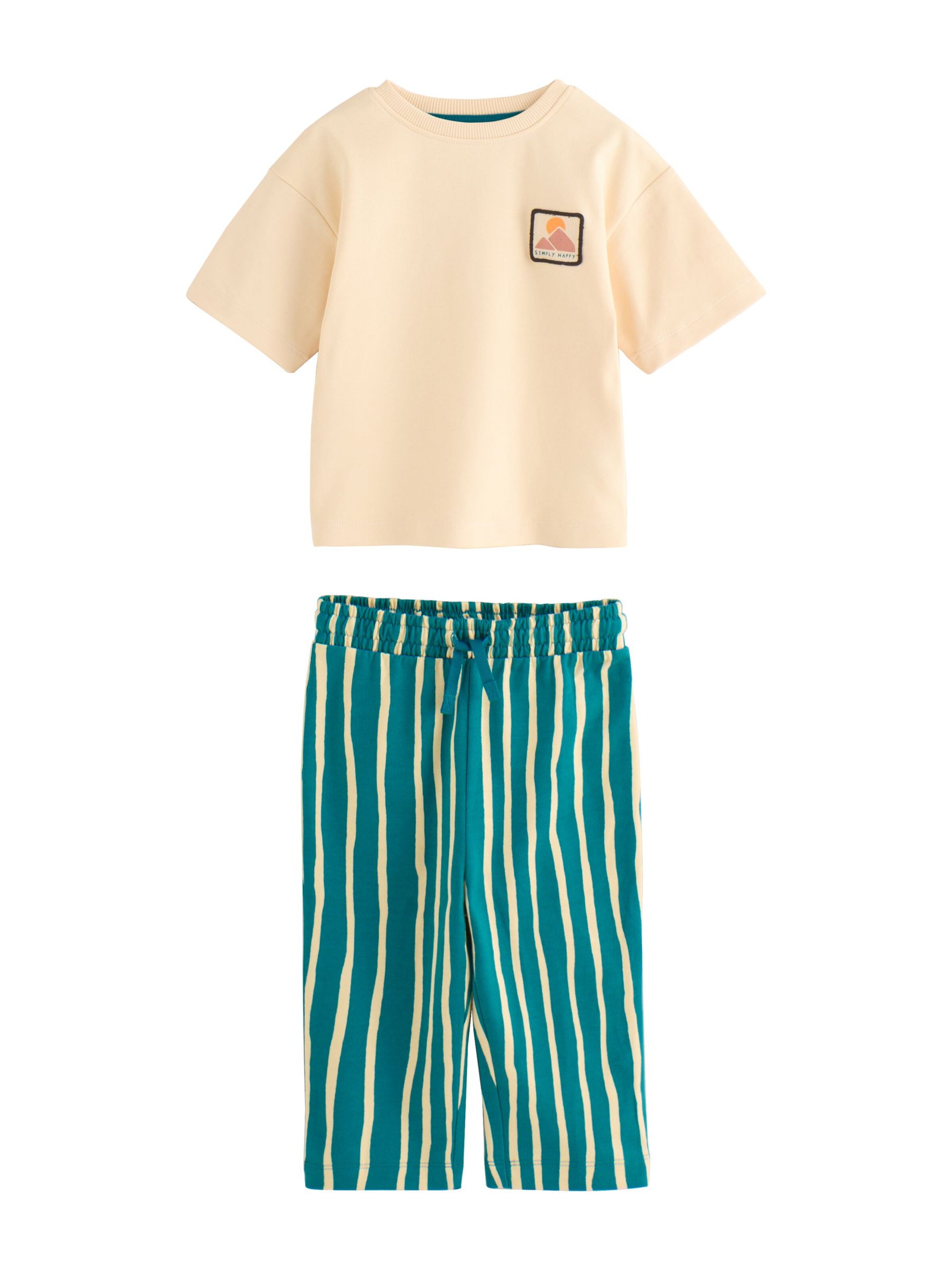 Next Pajamas in Beige