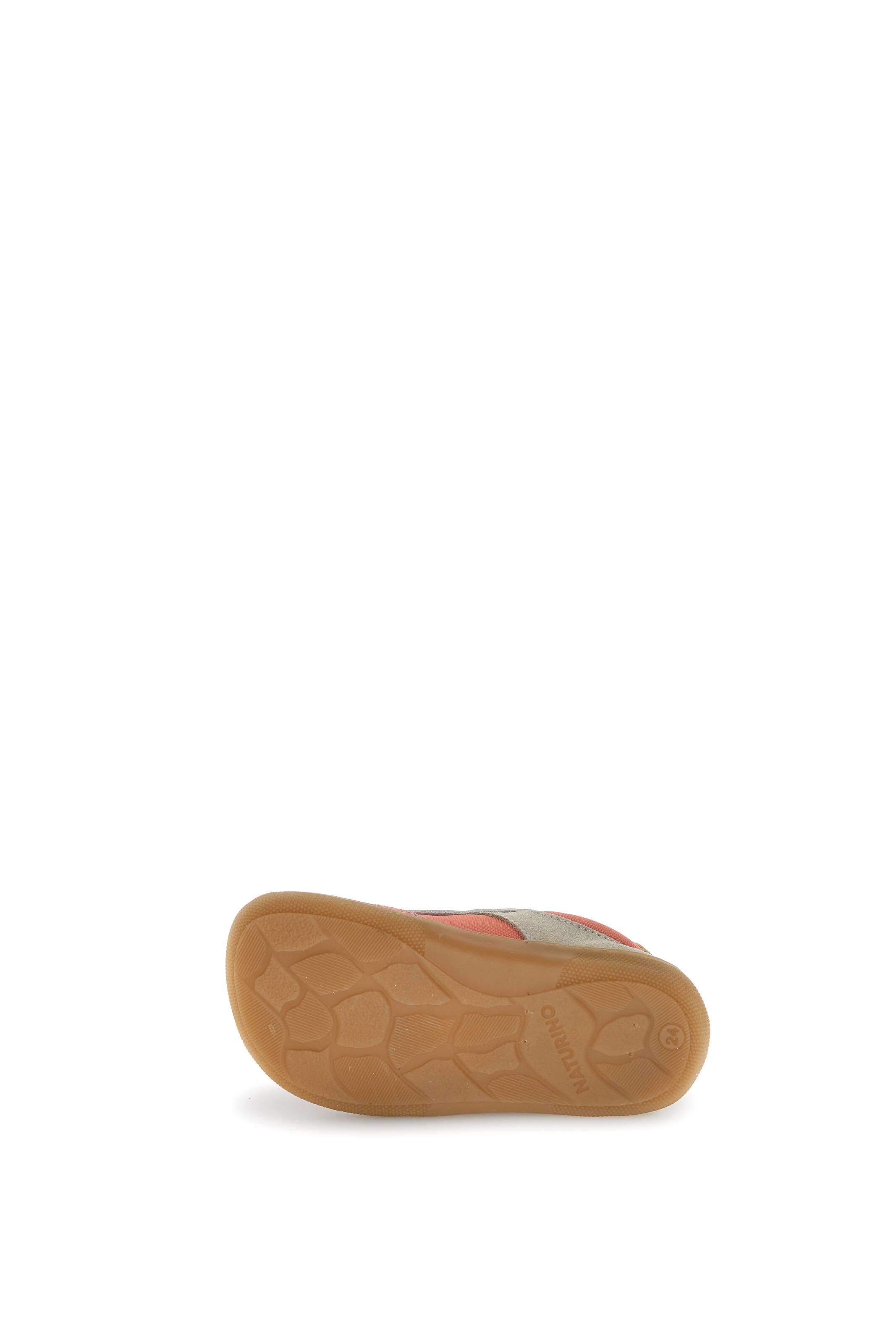 NATURINO First-Step Shoes in Pink