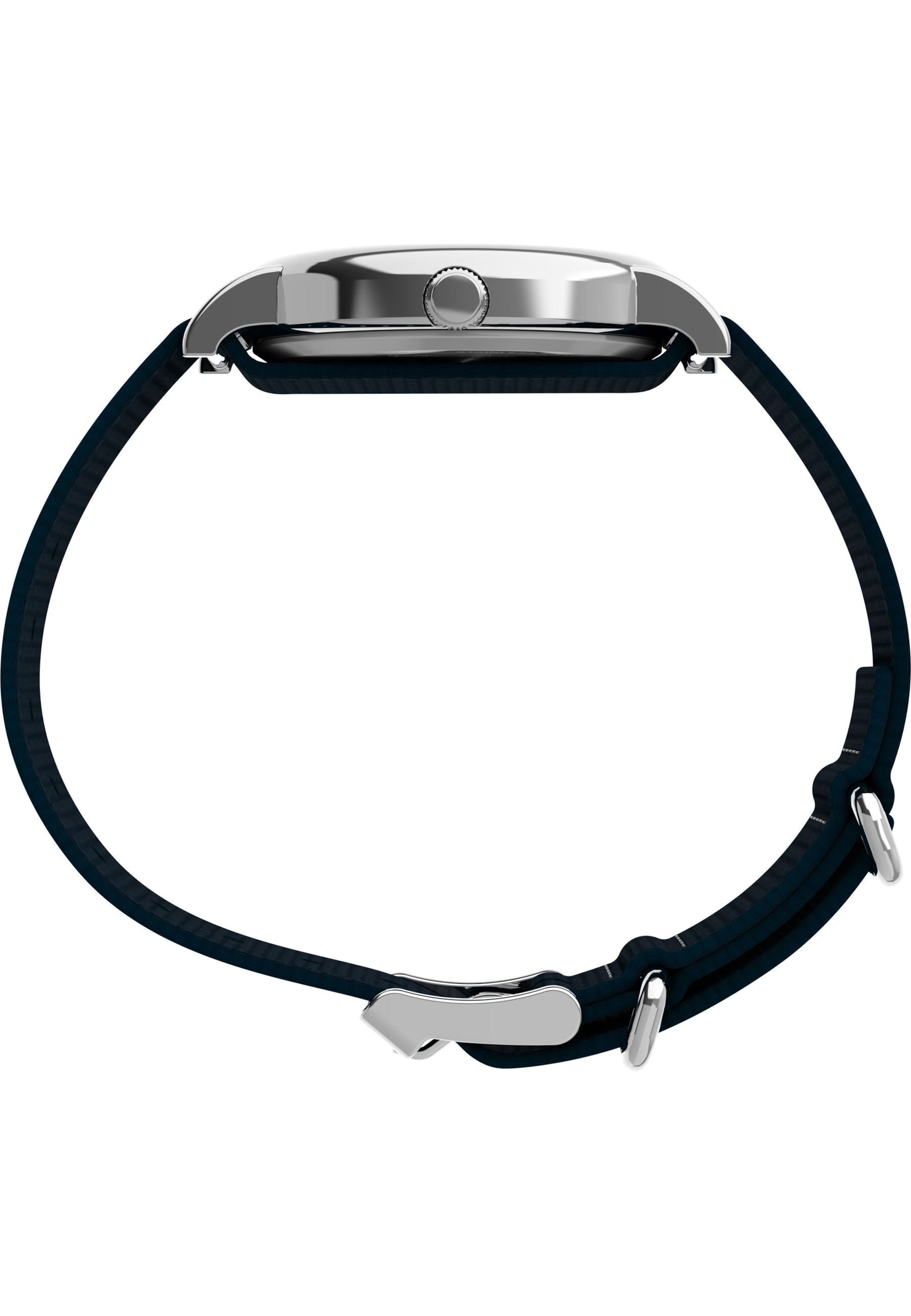 Orologio analogico 'Timex x Peanuts Weekender Baseball' di TIMEX in nero