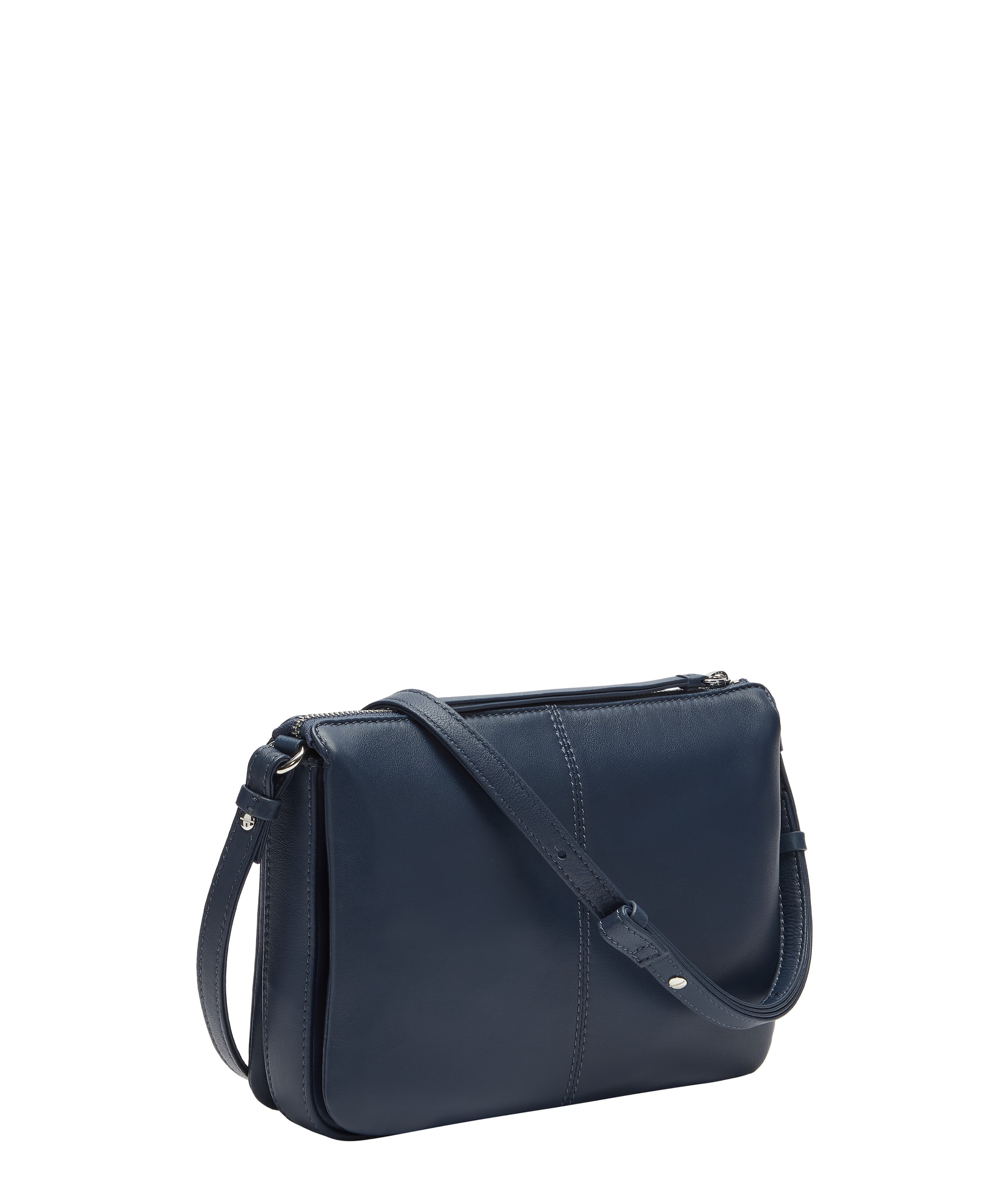 Liebeskind Berlin Чанта с презрамки в синьо