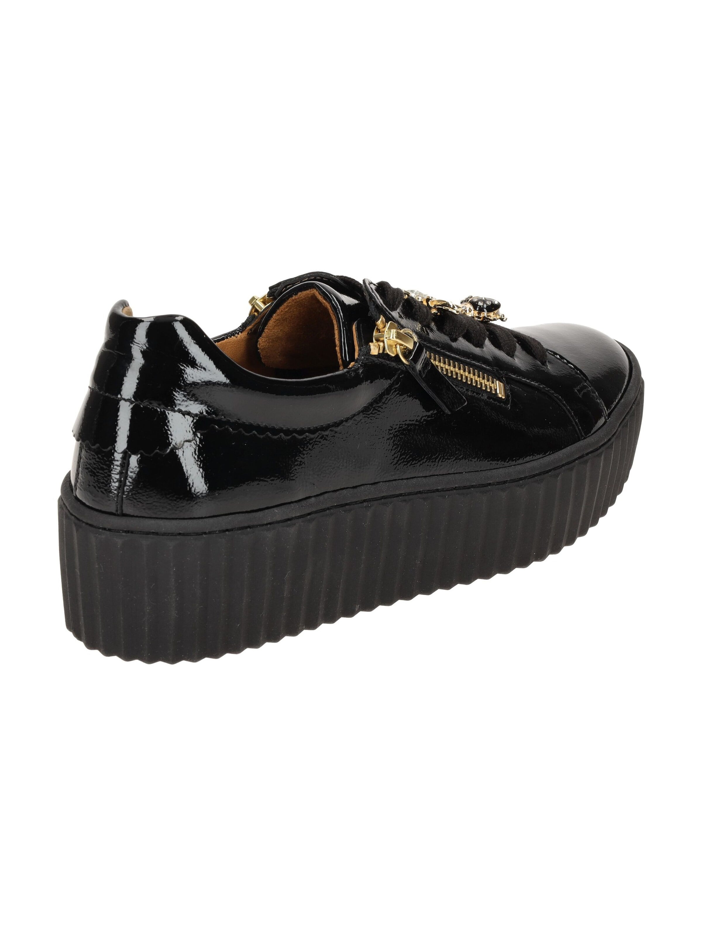GABOR Sneakers in Black