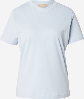 JJXX T-Shirt 'JXAnna' in Blau: Vorderseite