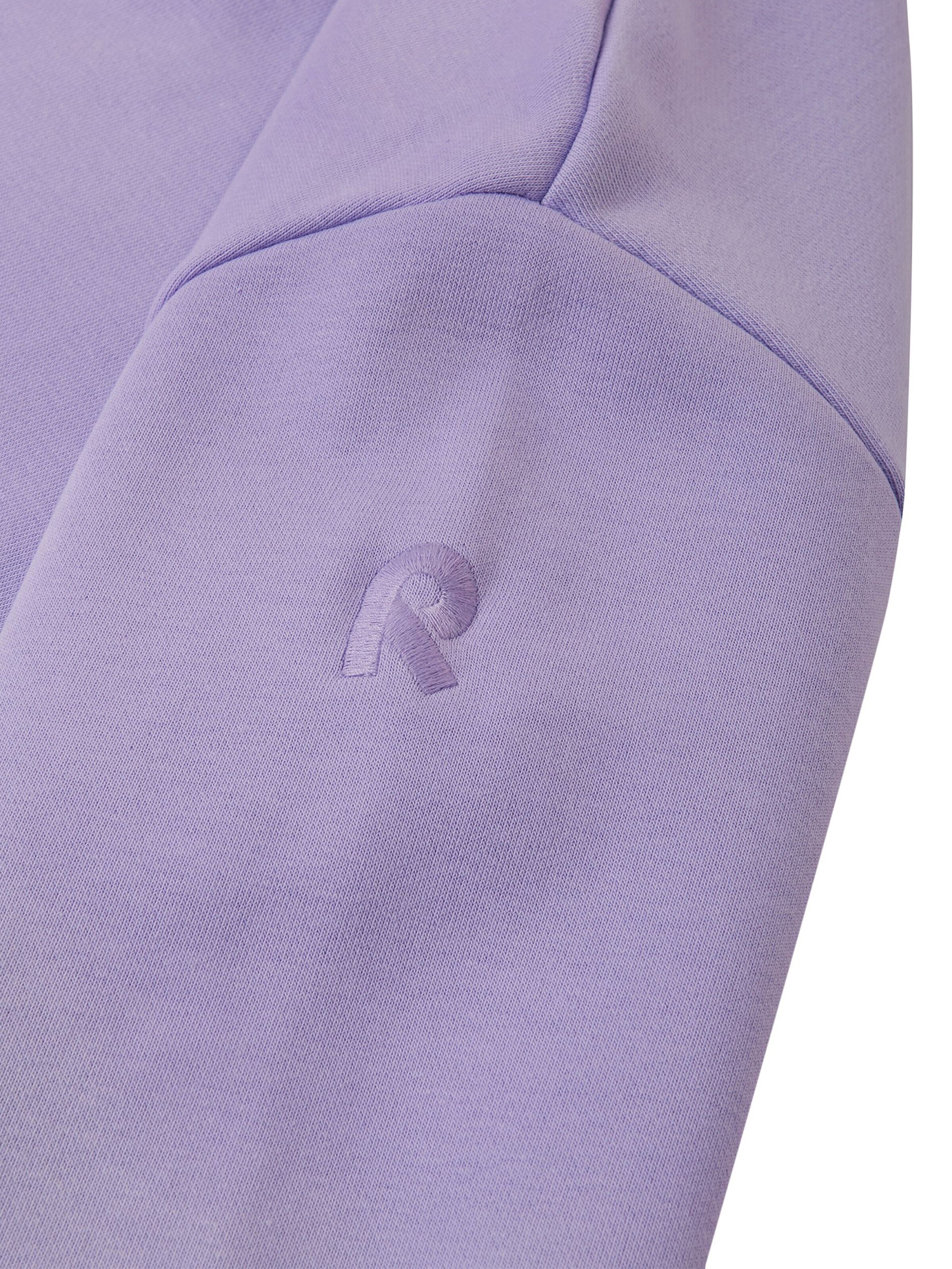 Reima Sweatshirt ' Svetari ' in Purple