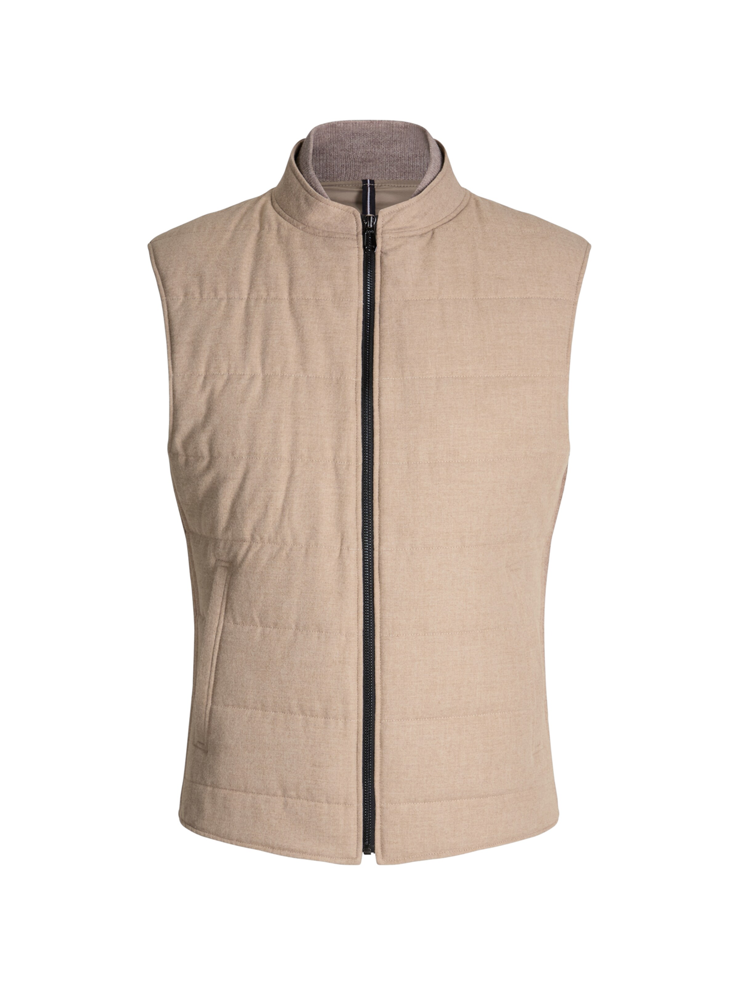 JOOP! Vest 'Witro' in Beige, Item view