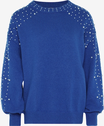 nascita Pullover in Blau: predná strana