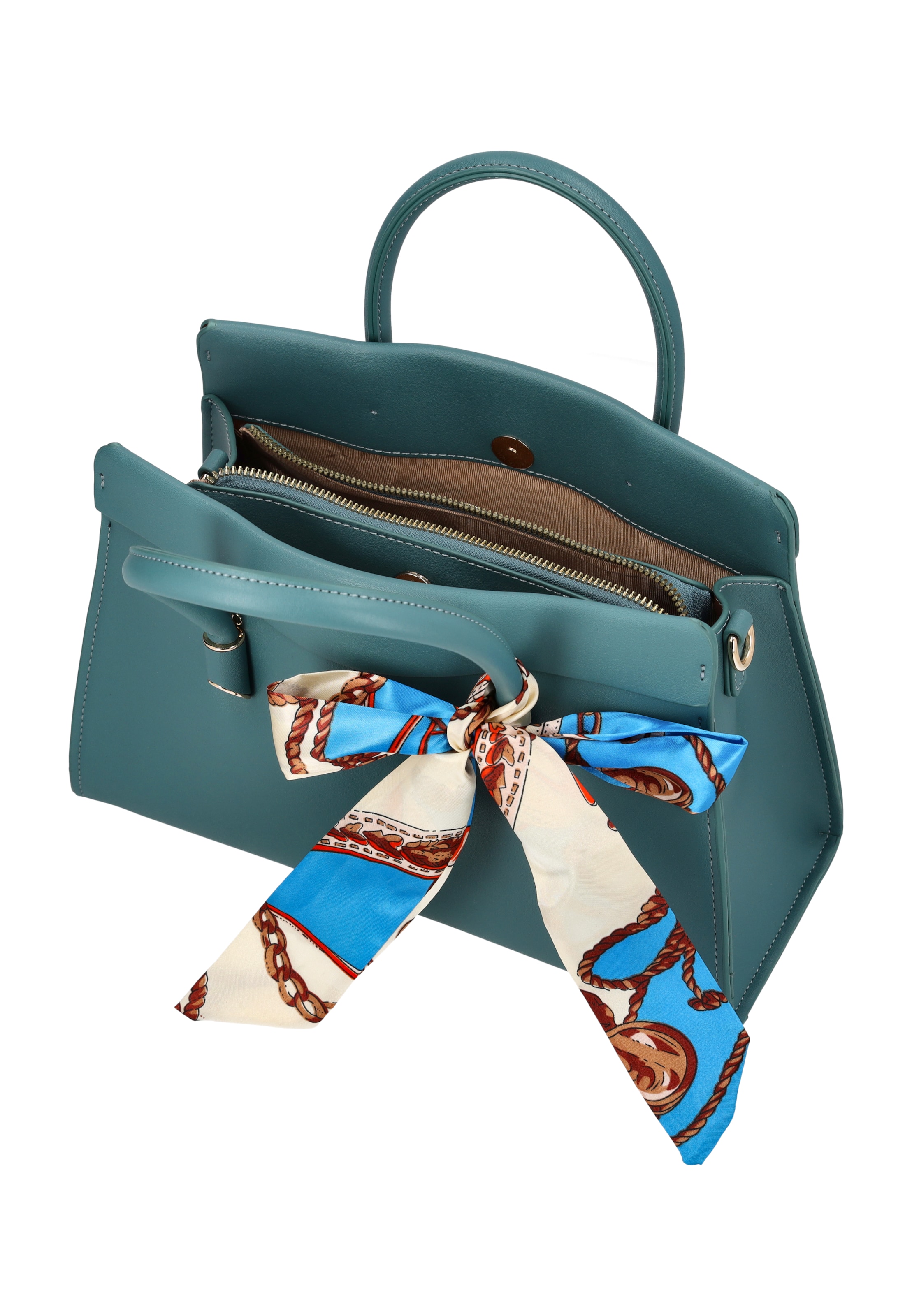 usha BLACK LABEL Handtas in Groen