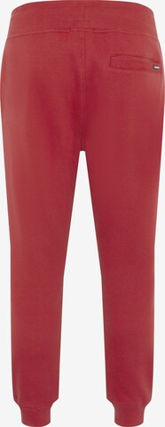 CHIEMSEE Tapered Hose in Rot