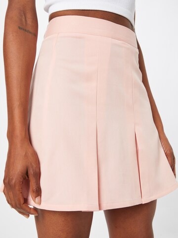 Nasty Gal Rok in Roze