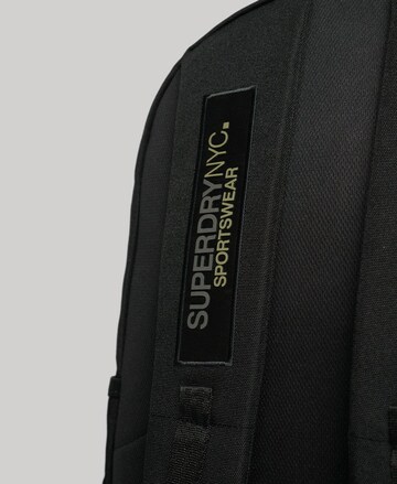 Sac à dos 'NYC Montana' Superdry en noir