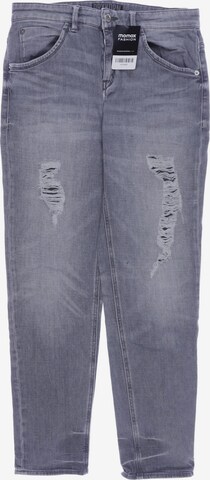 DRYKORN Jeans 28 in Grau: predná strana