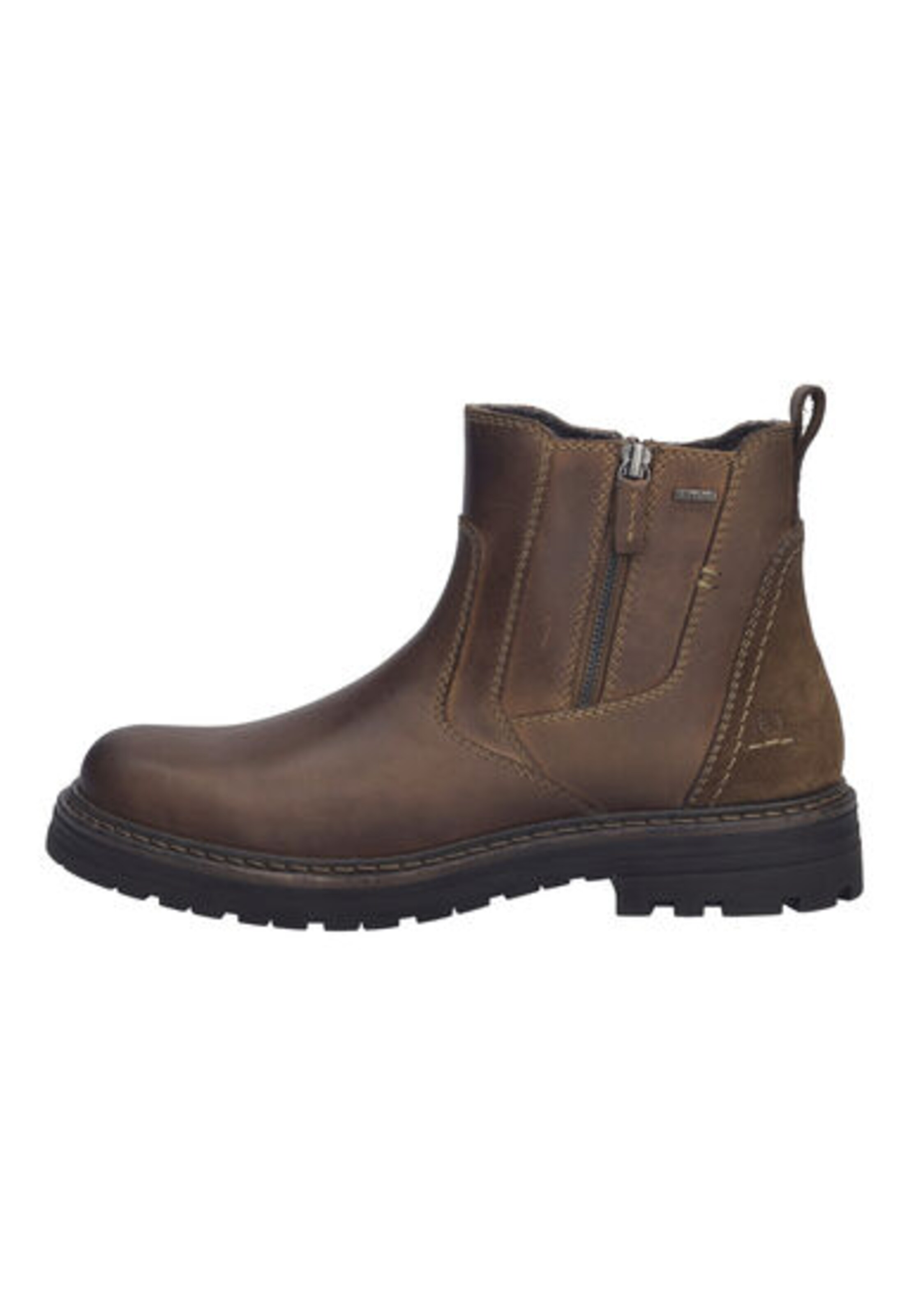 JOSEF SEIBEL Boot 'CURTIS 51' in Brown: front