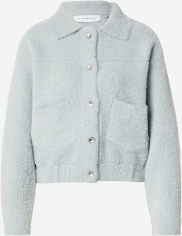 Veste mi-saison 'Bubbly' RINO & PELLE en bleu : devant